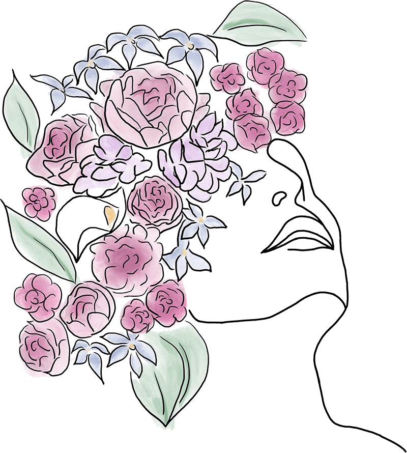 illustration-femme-avec-fleurs-sur-la-tete-2